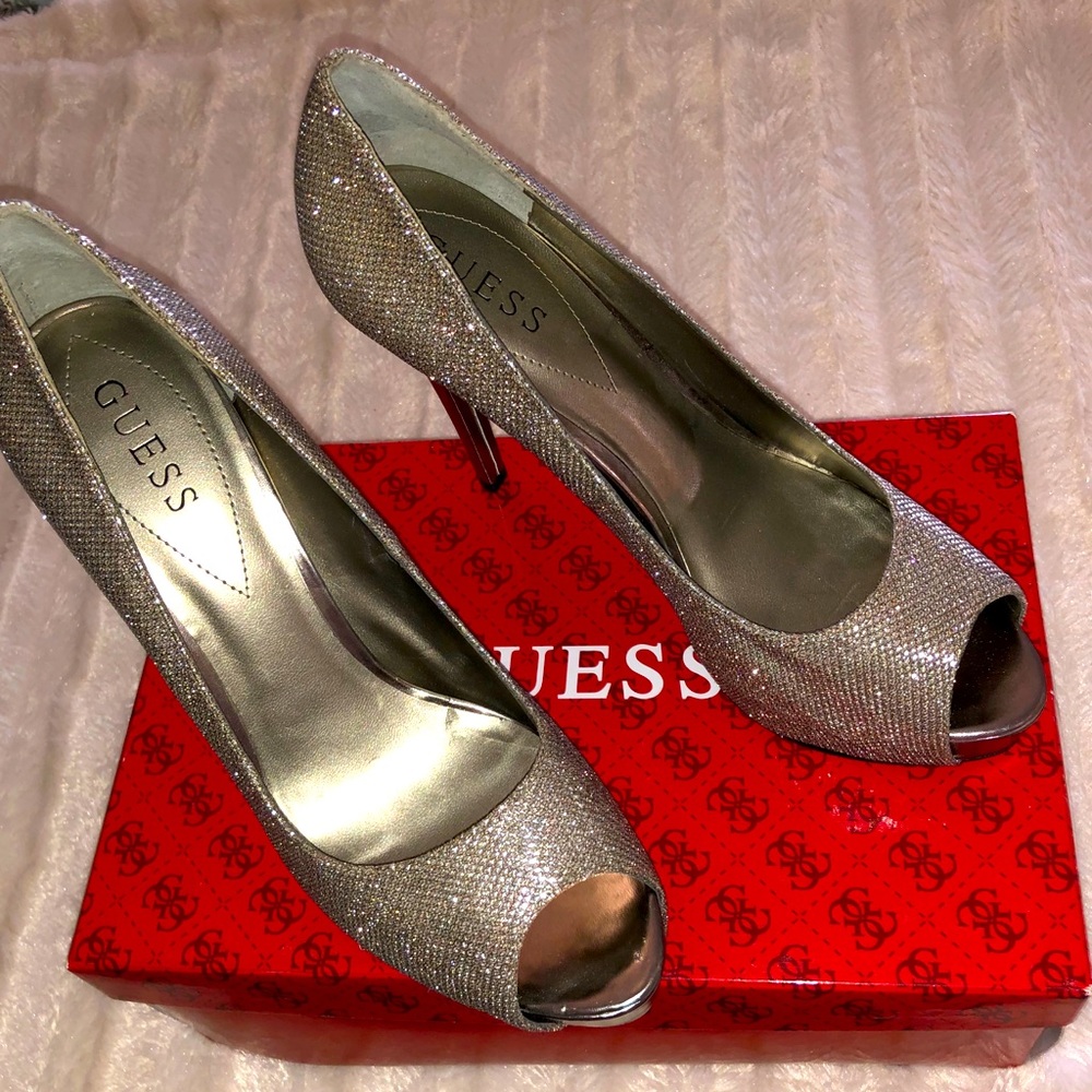 Guess Heels